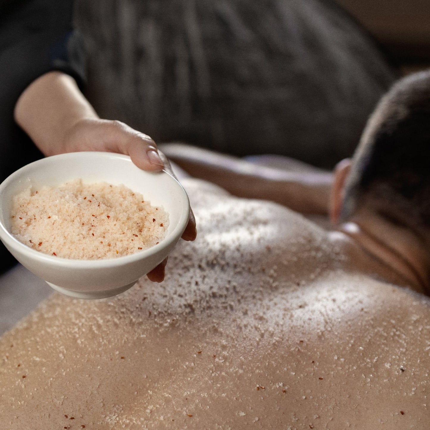 Body Salts & Berries Scrub