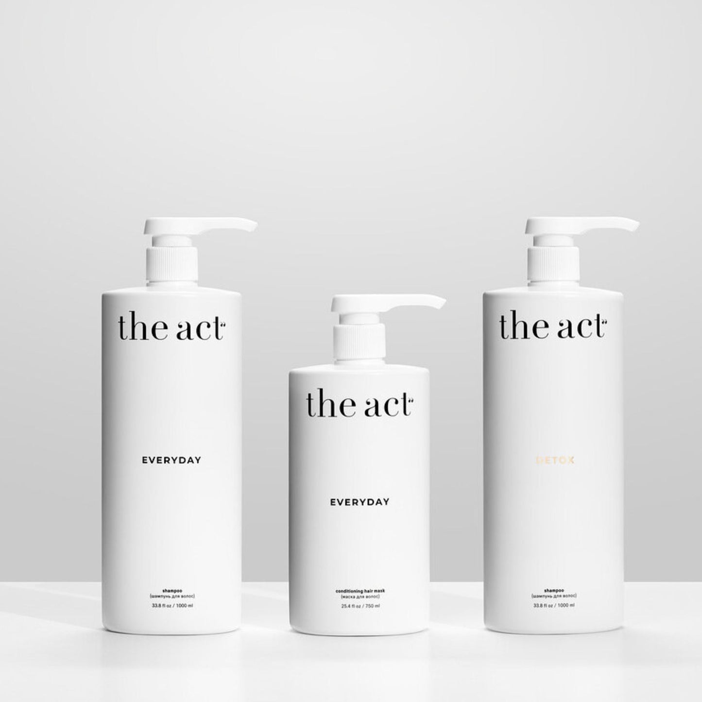 Conditioning Hair Mask EVERYDAY 750ml