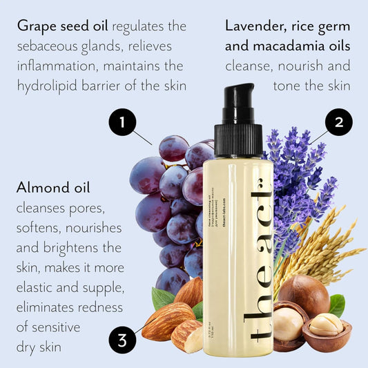 Face Cleansing Oil