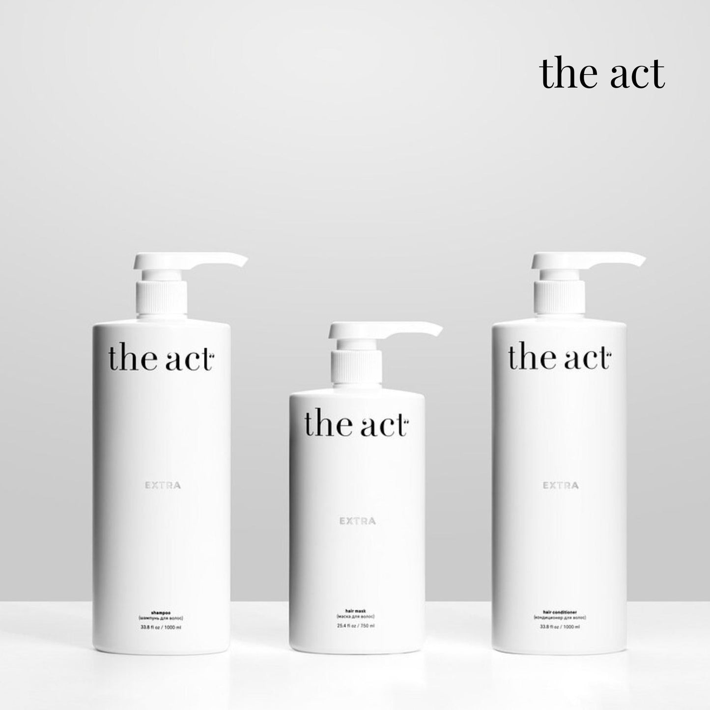 Hair Mask Extra 750ml