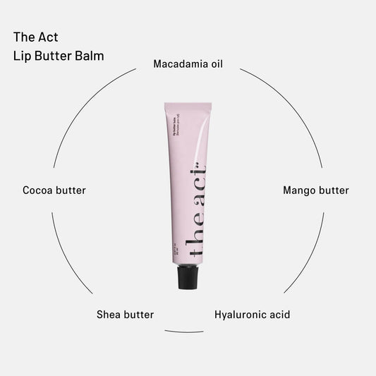 Lip Butter Balm
