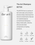 Shampoo Detox 1000ml