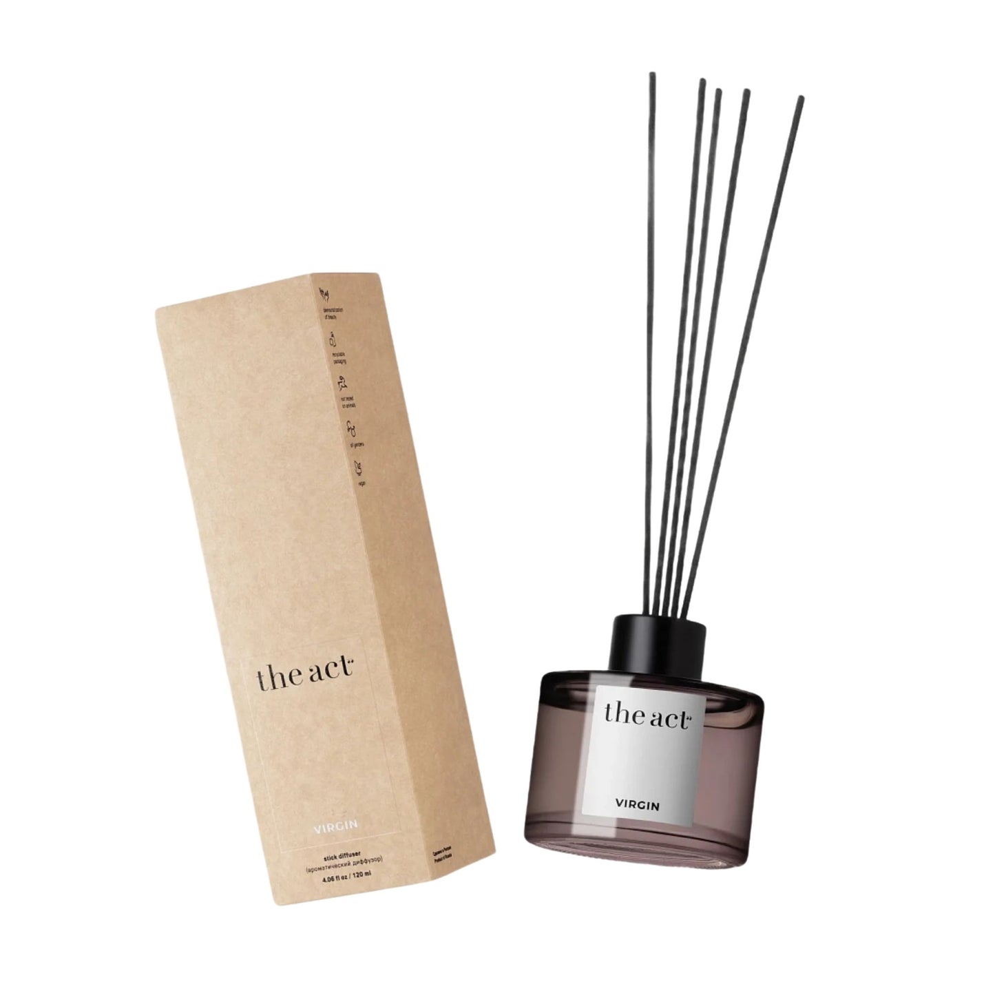 Aromatic Diffuser VIRGIN