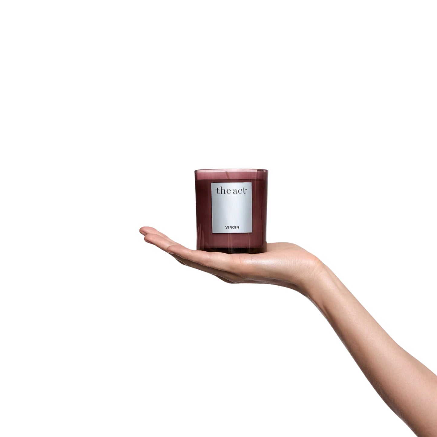 Scented Candle VIRGIN