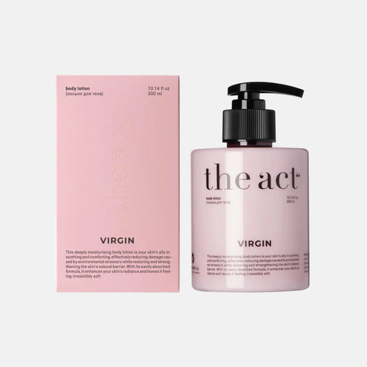 Body Lotion VIRGIN