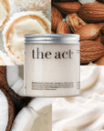 Exfoliating Sea Salt & Coconut Scrub 2000g
