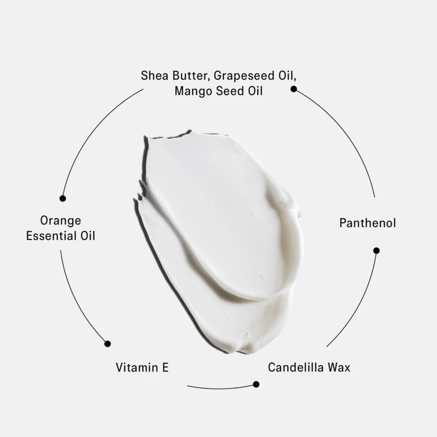 Red Orange Body Butter