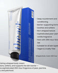 The Act 25th Hour Whipped Body Cream benefits — nourishes, conditions and soothes with sophisticated scent