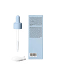 The Act Face Firming Serum texture — advanced resurfacing serum with blue tansy