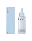 The Act Face Firming Serum 50ml with box — AHA PHA and hyaluronic acid resurfacing serum