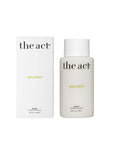 The Act Balance Shampoo 280ml with box scalp focused zinc shampoo