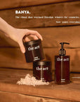 The Act Banya Range— botanical lotion and scrubs inspired by Russian banya South Africa