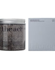 The Act Balancing Body Scrub 300g — black cumin seed and sea salt body scrub