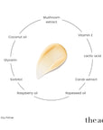 The Act Blow Dry Primer key ingredients — amodimethicone, behentrimonium methosulfate, sorbitol