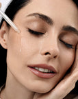 The Act Glow & Priming Face Serum — brightening serum and makeup primer with natural botanicals