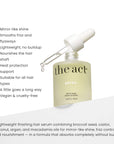 The Act Hair Oil Serum benefits — boosts shine, smooths frizz and nourishes without buildup