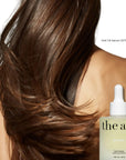 The Act Hair Oil Serum — broccoli seed finishing oil for shine and frizz control South Africa