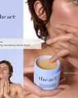 The Act Face Cleansing Balm — fragrance-free balm cleanser for sensitive skin South Africa