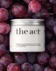 The Act Grape Body Butter — grape seed body butter for dry skin South Africa