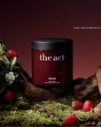 The Act Banya Body Salt Scrub 500g — mineral salt scrub and bath soak South Africa