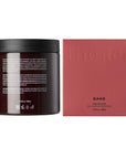 The Act Banya Scrub 500g — mineral tri-salt berry scrub inspired by Russian banya ritual