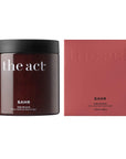The Act Banya Body Salt Scrub 500g — Himalayan Dead Sea and Epsom salt mineral scrub
