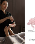 The Act Detoxifying Leg Scrub 2000g — cooling salt scrub for tired legs South Africa