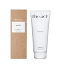 The Act Scalp Scrub Detox 200ml — Himalayan salt and papaya enzyme exfoliating scalp treatment