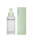 The Act Hydrating & Plumping Face Serum 50ml with box — hyaluronic acid and niacinamide face serum