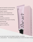 The Act Lip Butter Balm benefits — hydrates, nourishes, plumps and repairs lips