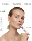 The Act Lip Butter Balm — hyaluronic acid and peptide lip balm for dry lips South Africa