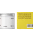 The Act Mango Body Butter texture — rich tropical mango and shea butter body cream