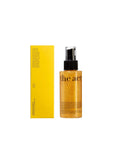 The Act Shimmering Dry Body Oil 100ml — jojoba and squalane luminous shimmer body oil