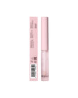 The Act Lip Comfort Oil texture — sheer tinted lip oil with warming plumping sensation