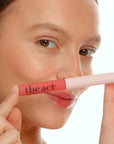 The Act Lip Oil Tint 01 — sheer tinted lip oil South Africa