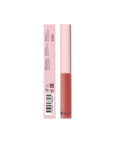 The Act Lip Oil Tint 01 texture — sheer buildable tinted lip oil with hyaluronic acid