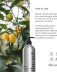 Body Wash - Zest of Verbena 400ml