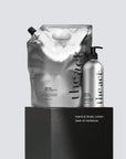 The Act Verbena Hand & Body Lotion 400ml — lemon verbena body lotion South Africa