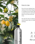 How to use The Act Verbena Hand Wash Refill — pour into dispenser bottle to refill