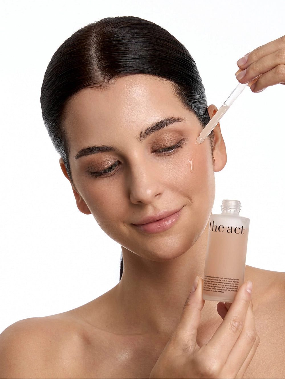 Glow & Priming Face Serum