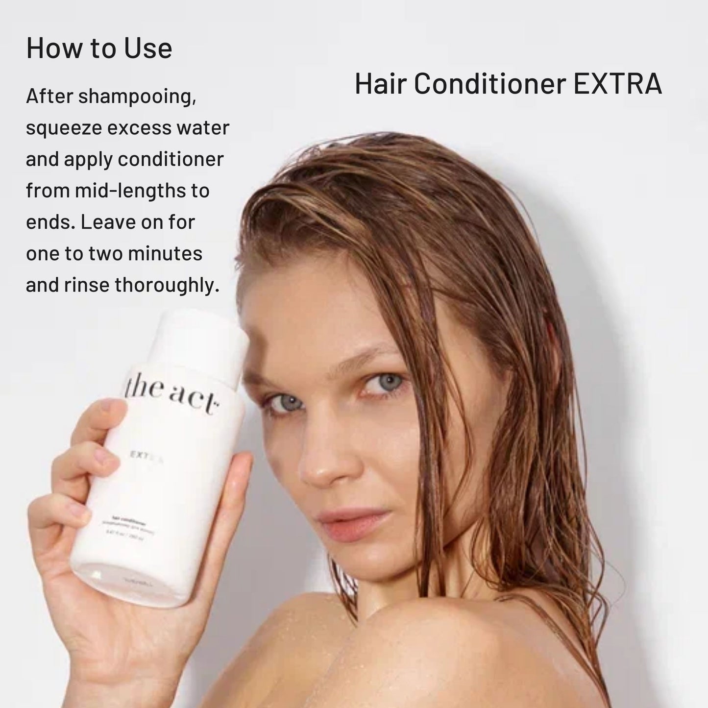 Hair Conditioner EXTRA 1000ml