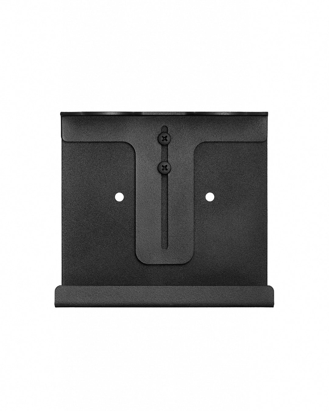 Vandal-proof double bottle stand