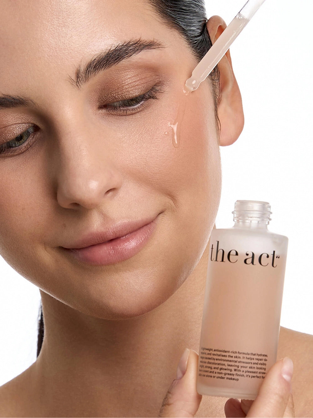 Glow & Priming Face Serum