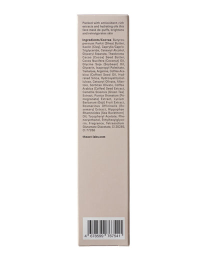 Glow Face Mask