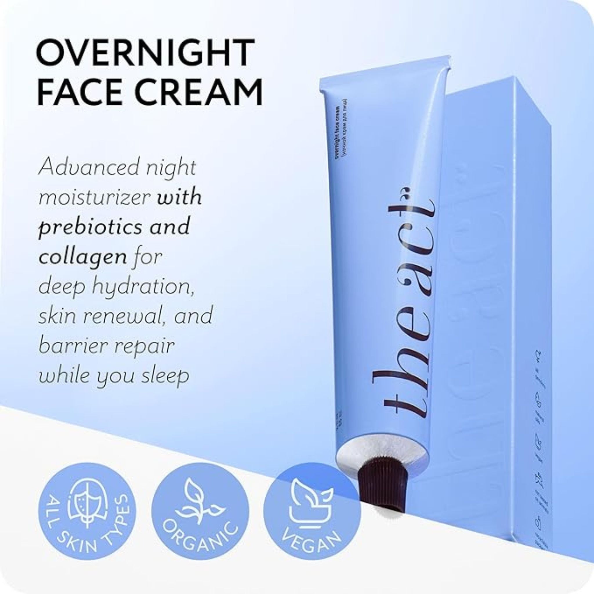 Overnight Face Cream