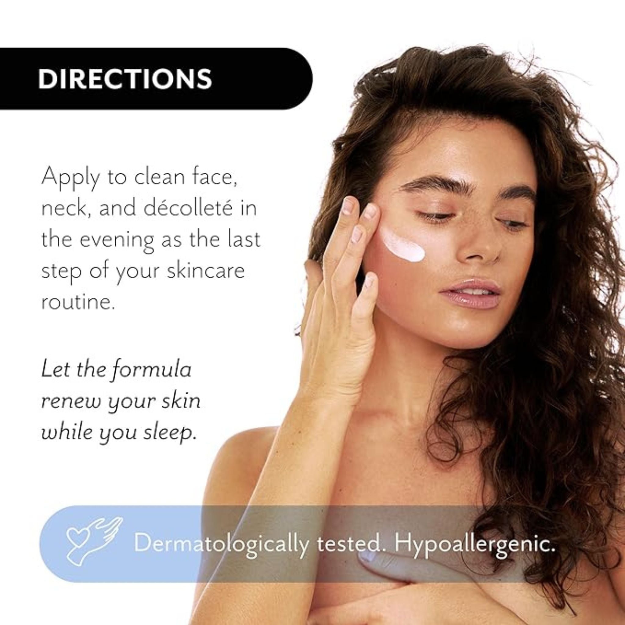 Overnight Face Cream