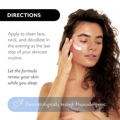 Overnight Face Cream