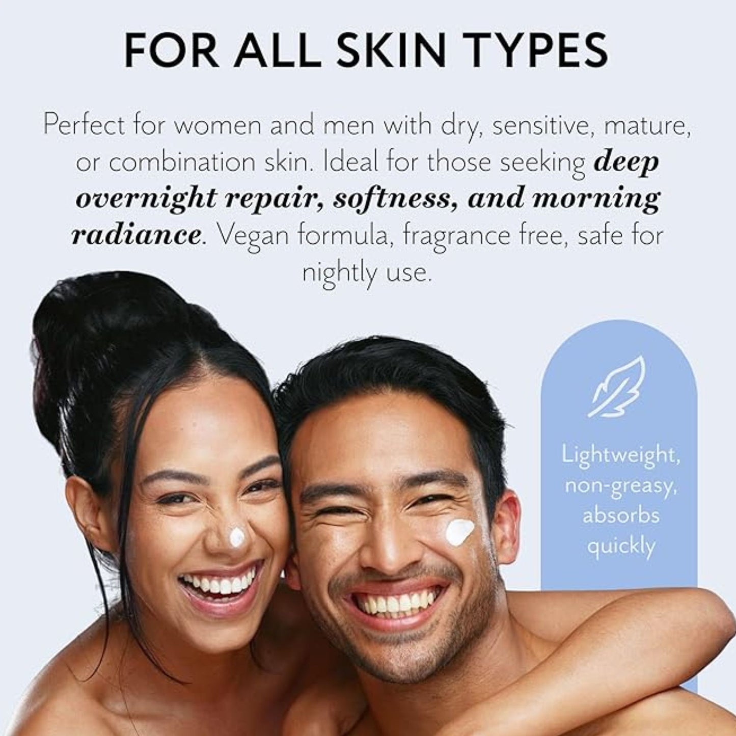 Overnight Face Cream