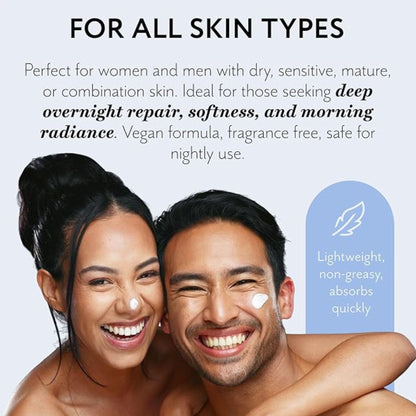 Overnight Face Cream