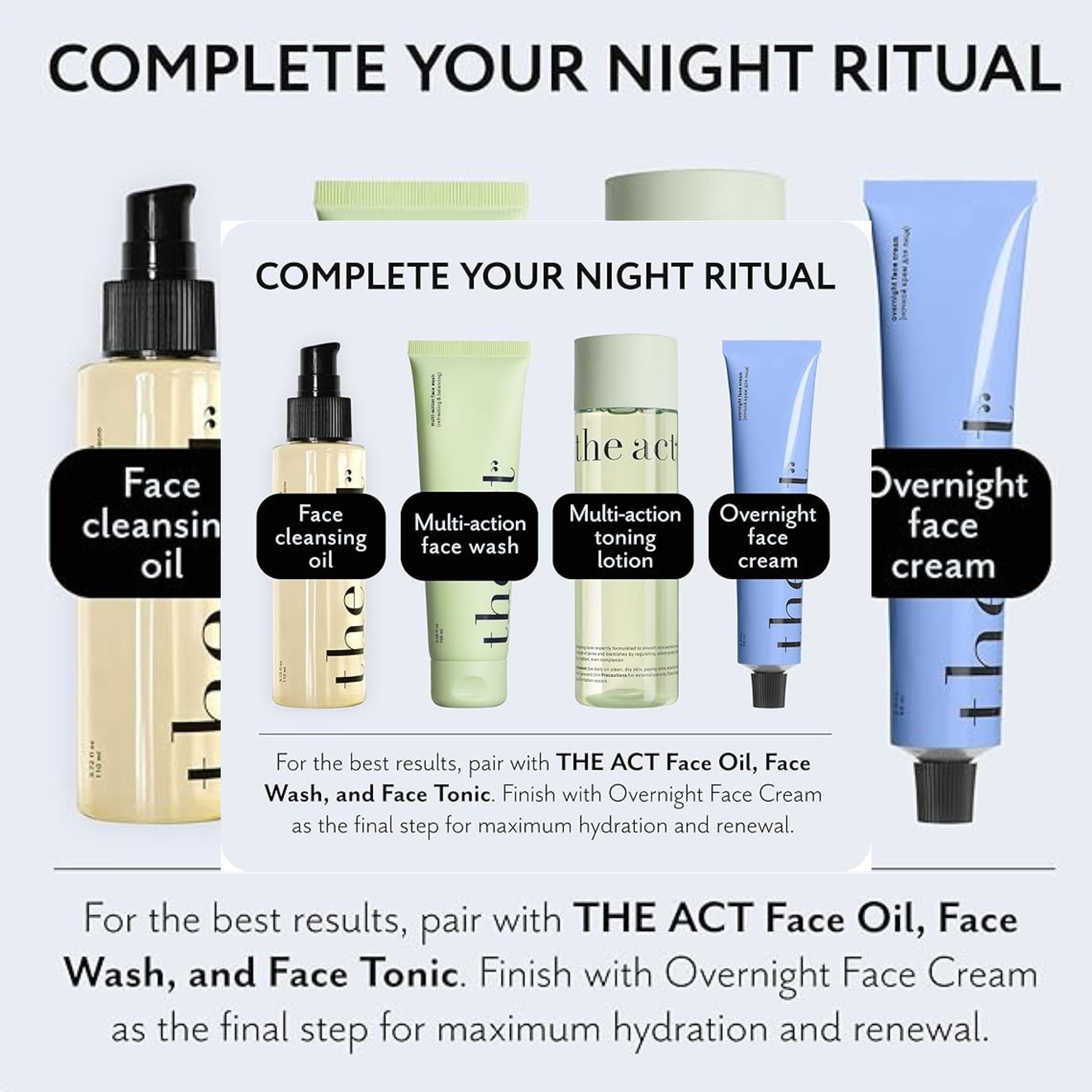 Overnight Face Cream